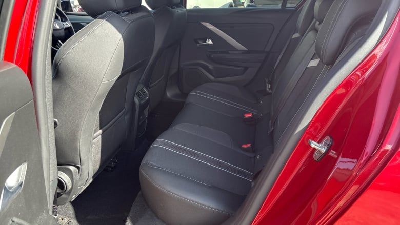 Vauxhall Astra 1.2 Turbo 130 GS 5dr Petrol Hatchback